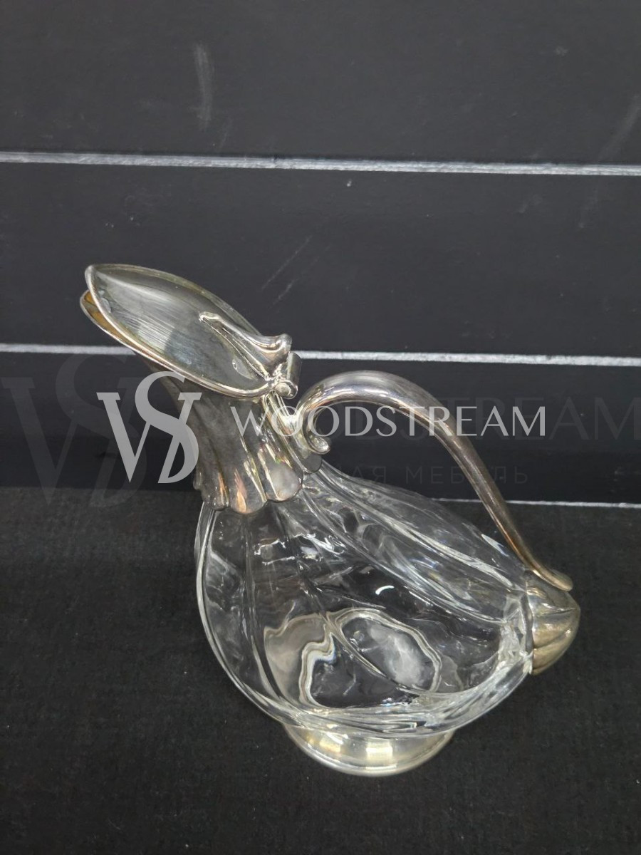 Графин/Кувшин для вина или воды в форме утки