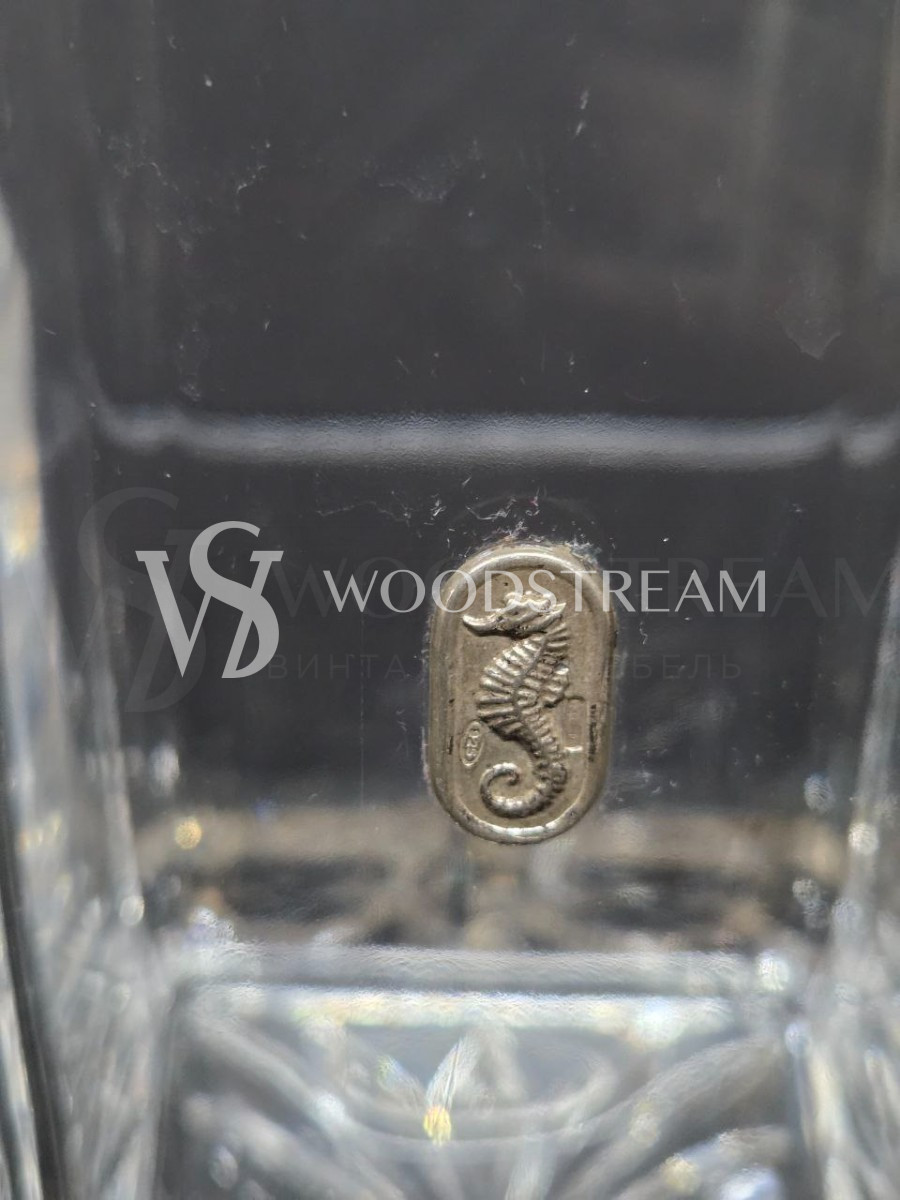 Графин/Декантер винтажный