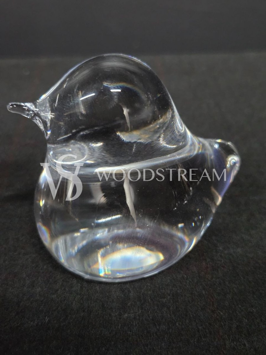 Набор: Статуэтка/фигурка Утка и утенок 2 штуки