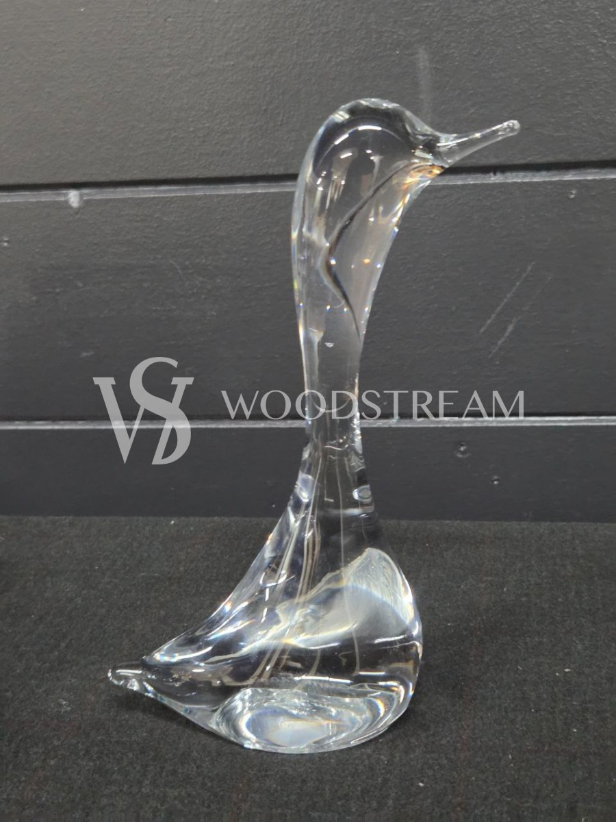 Набор: Статуэтка/фигурка Утка и утенок 2 штуки