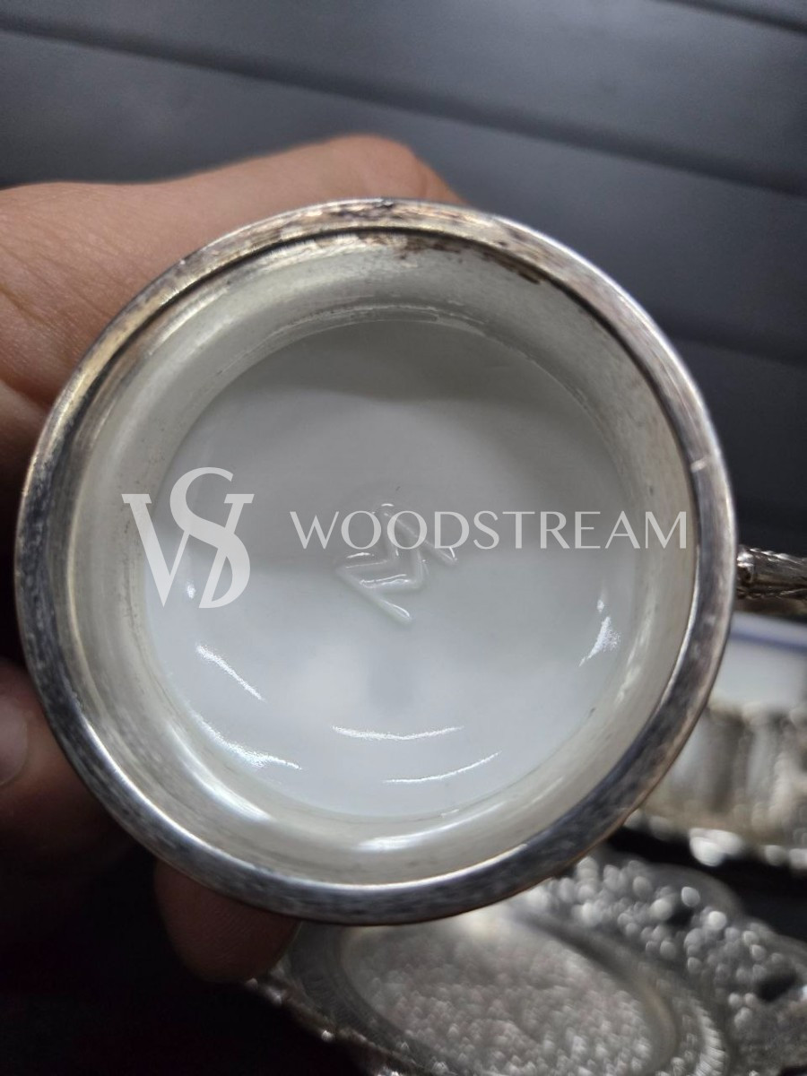 Сервиз чайный/кофейный на 12 персон