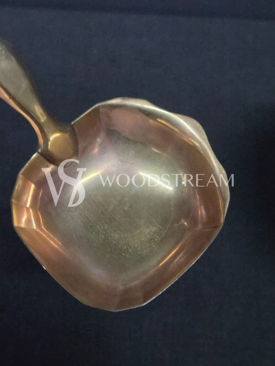 Набор: Тарелка/Блюдо с ложкой/черпак/лопатка 3 штуки Limoges