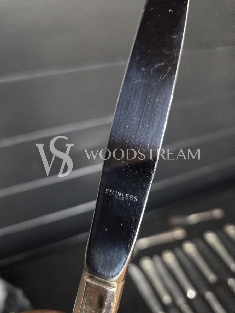 Набор столовых приборов 76 штук