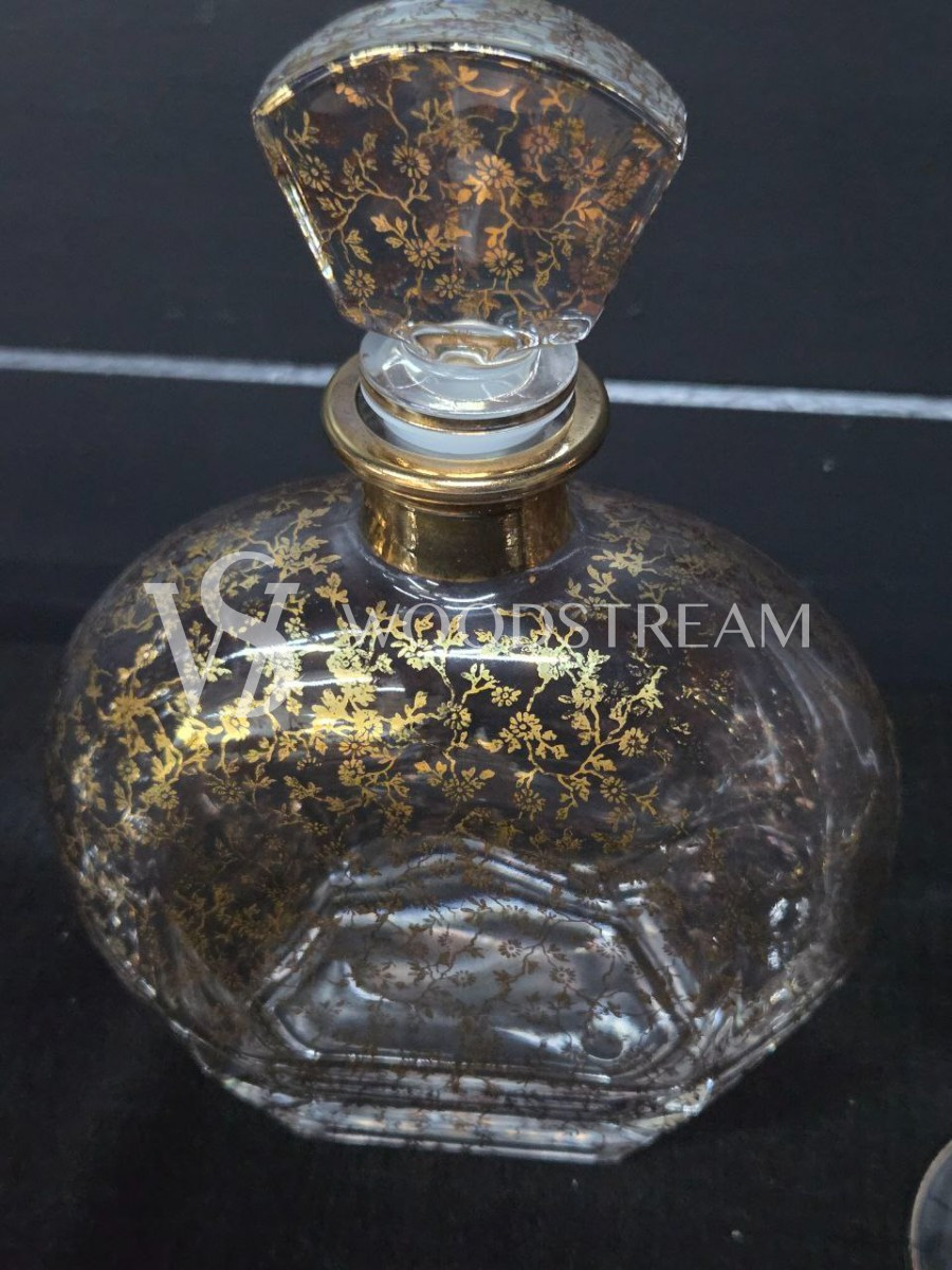 Набор: Графин/Декантер/Штоф и бокал/фужер 6 штук