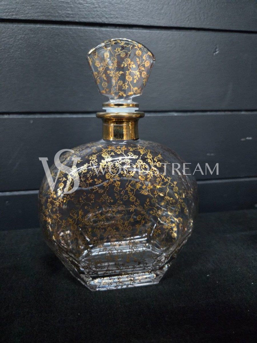 Набор: Графин/Декантер/Штоф и бокал/фужер 6 штук