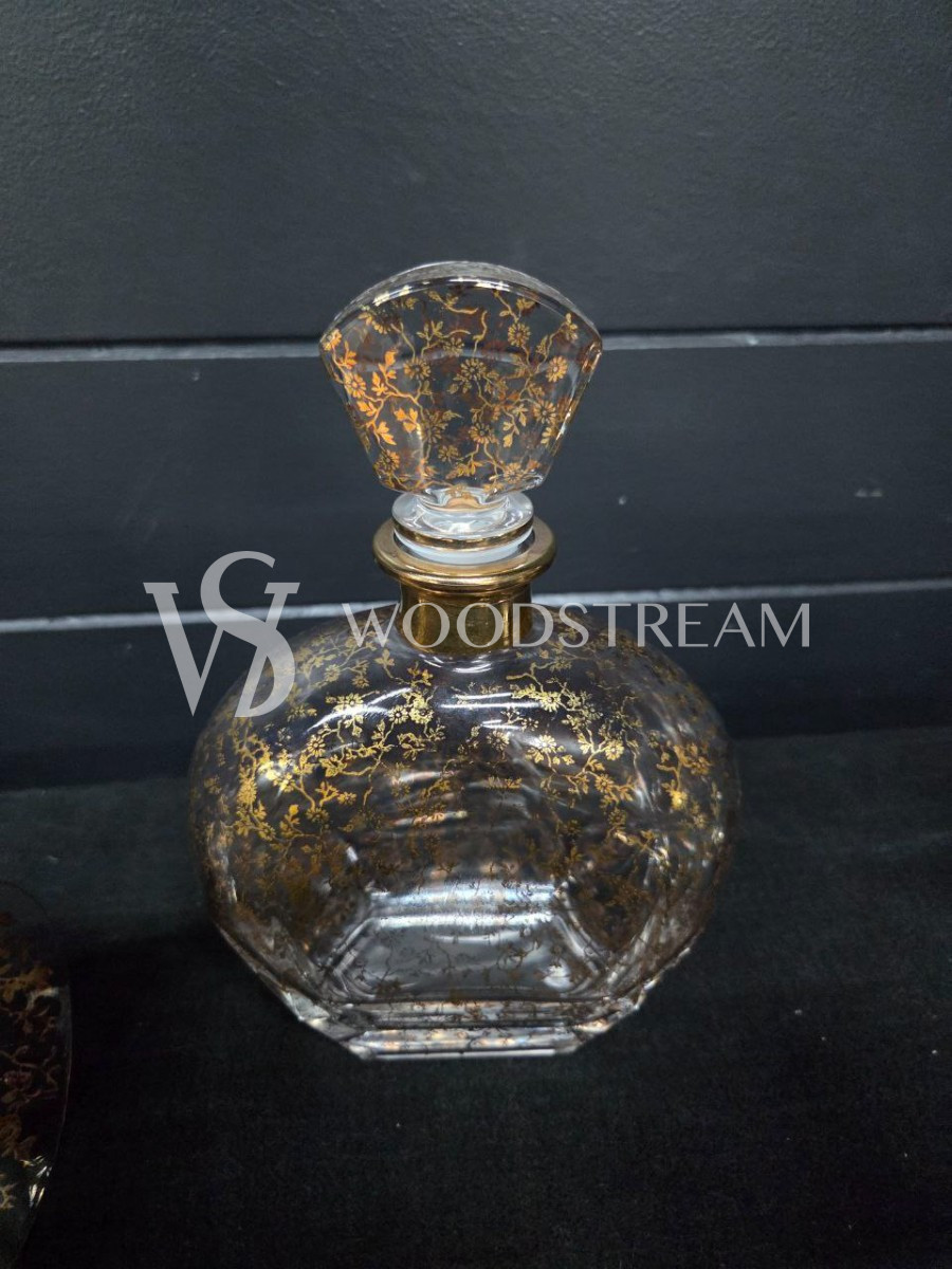 Набор: Графин/Декантер/Штоф и бокал/фужер 6 штук