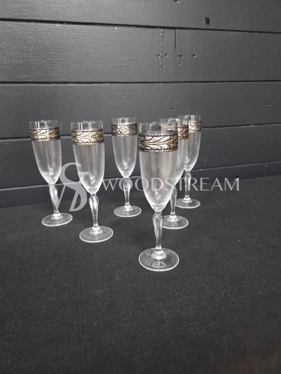 Набор: Бокал/Фужер 6 штук