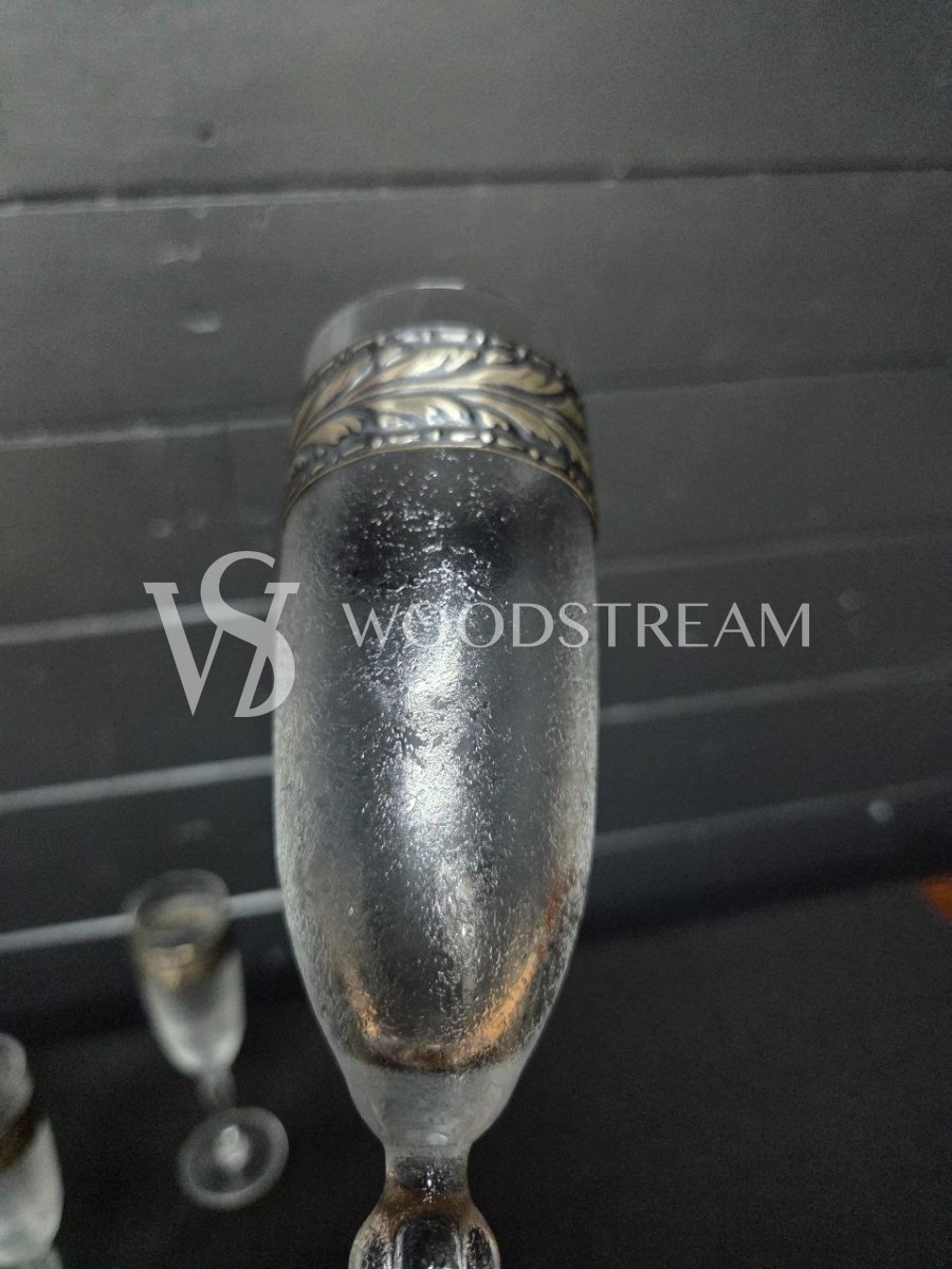 Набор: Бокал/Фужер 6 штук