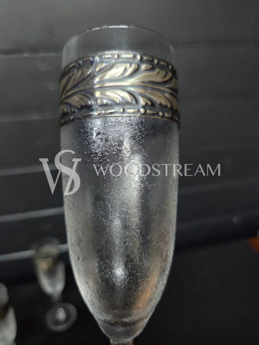 Набор: Бокал/Фужер 6 штук