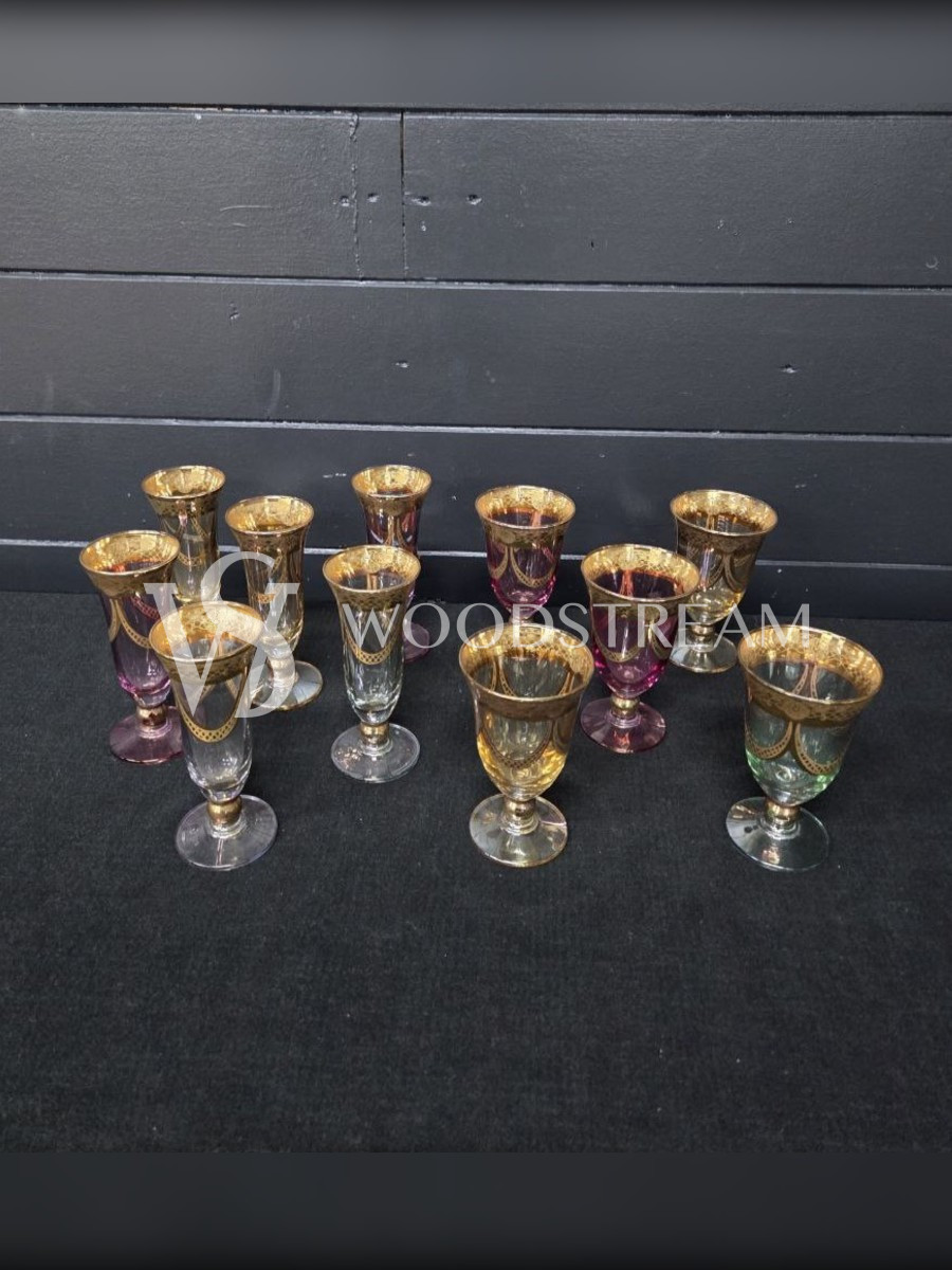 Набор: Бокал/Фужер 11 штук