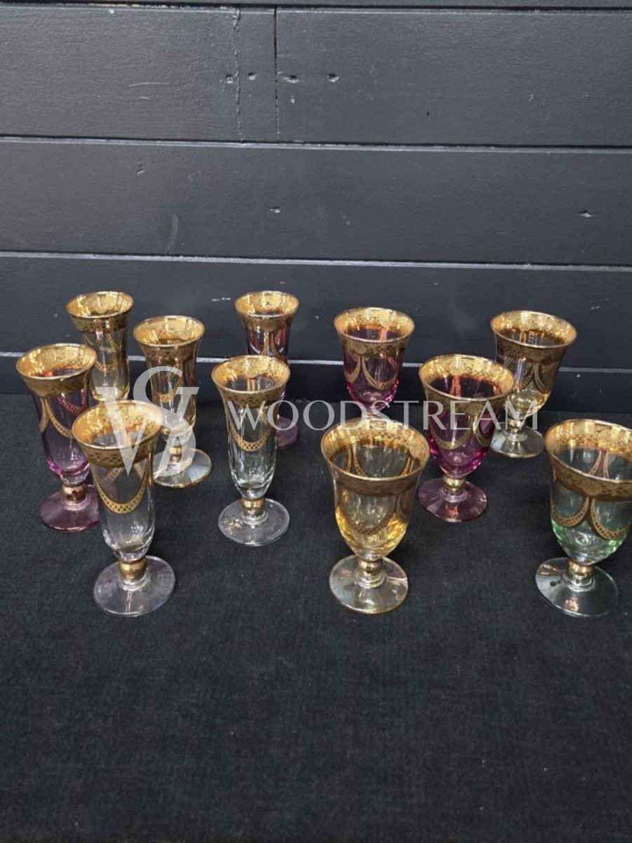 Набор: Бокал/Фужер 11 штук