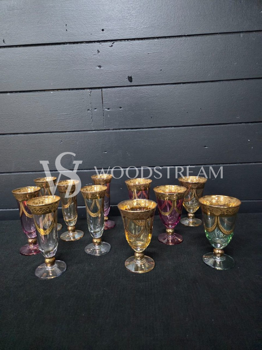 Набор: Бокал/Фужер 11 штук