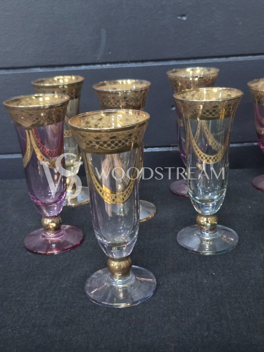 Набор: Бокал/Фужер 11 штук