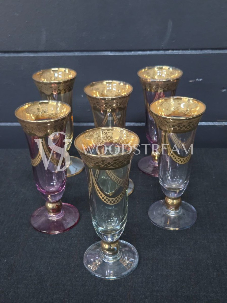 Набор: Бокал/Фужер 11 штук