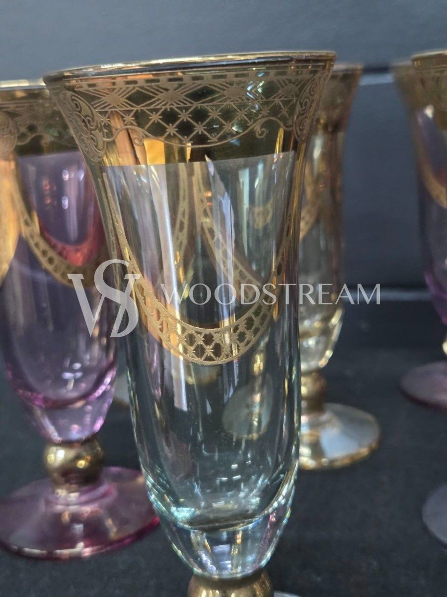 Набор: Бокал/Фужер 11 штук