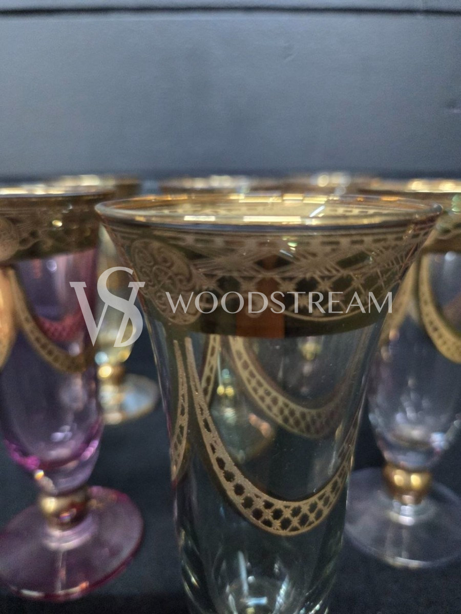 Набор: Бокал/Фужер 11 штук