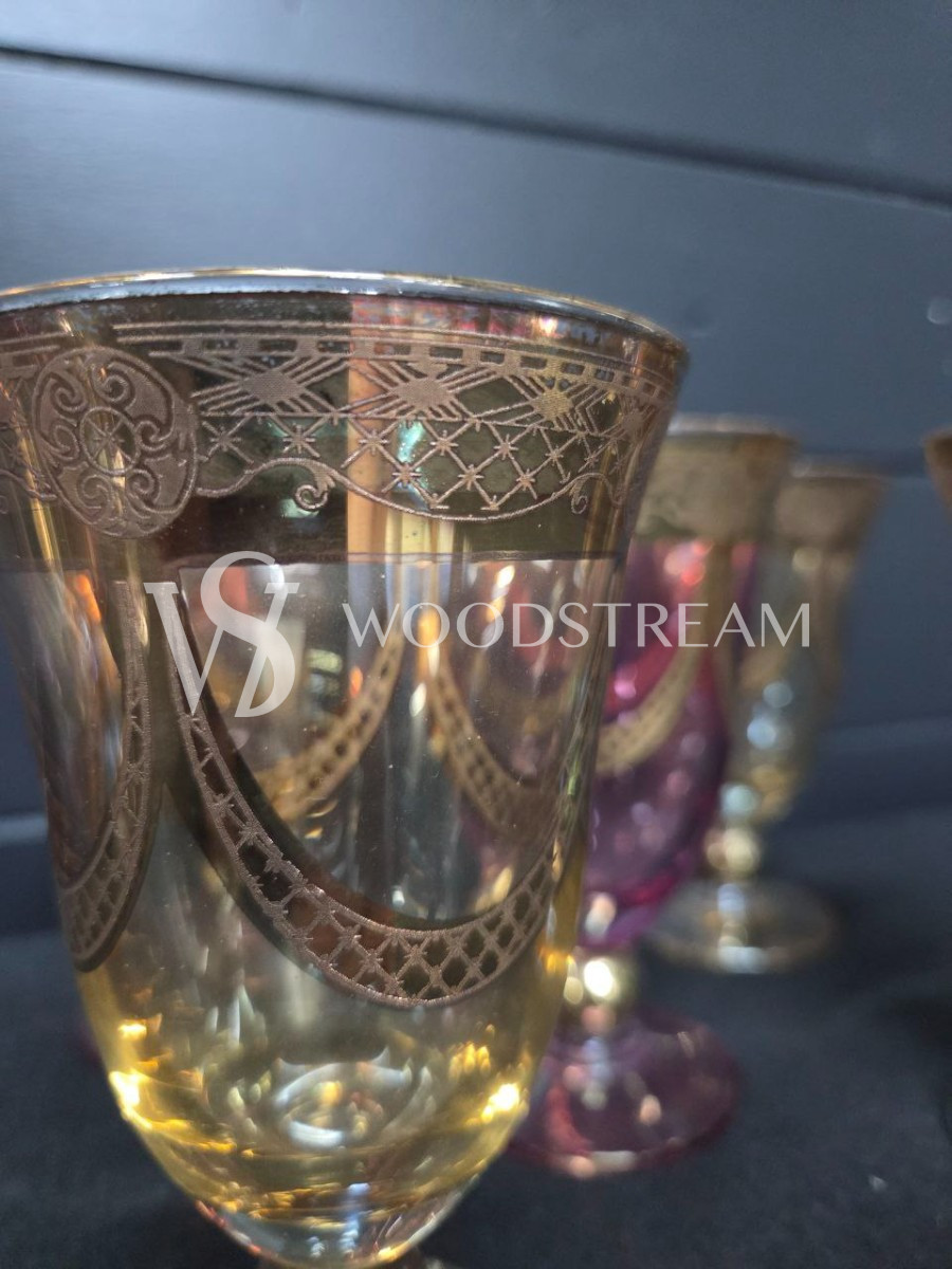 Набор: Бокал/Фужер 11 штук