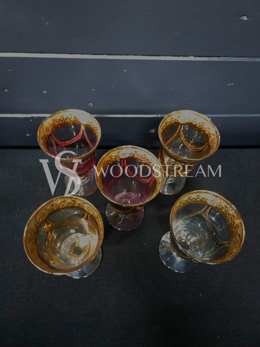 Набор: Бокал/Фужер 11 штук