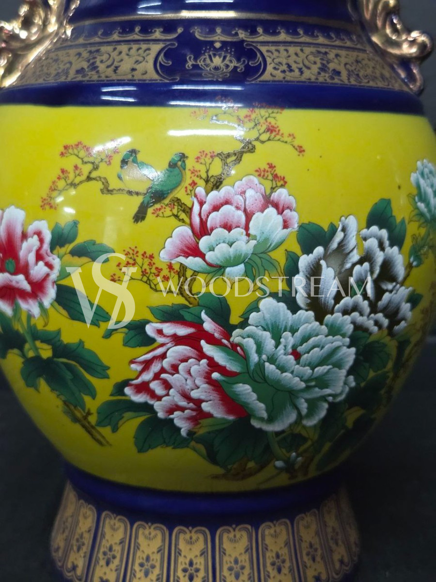 Ваза винтажная