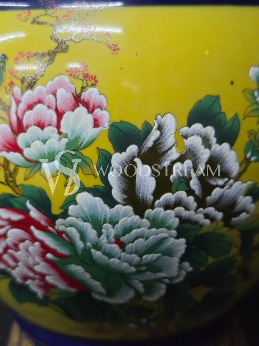 Ваза винтажная