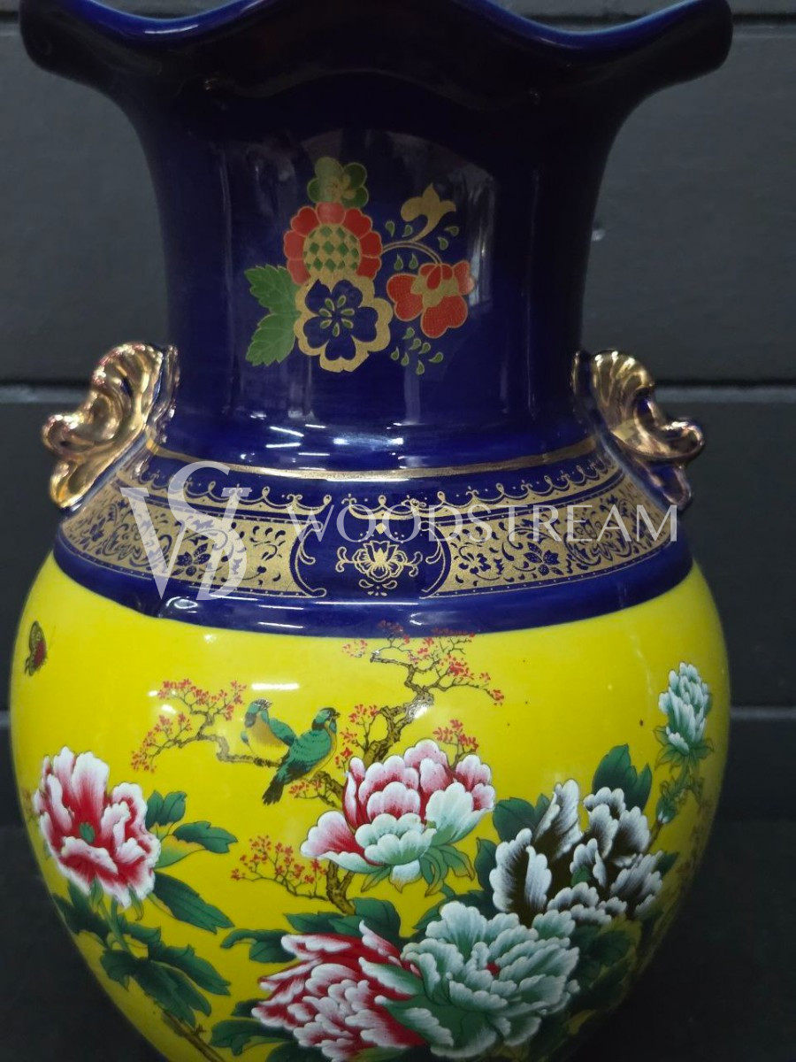 Ваза винтажная