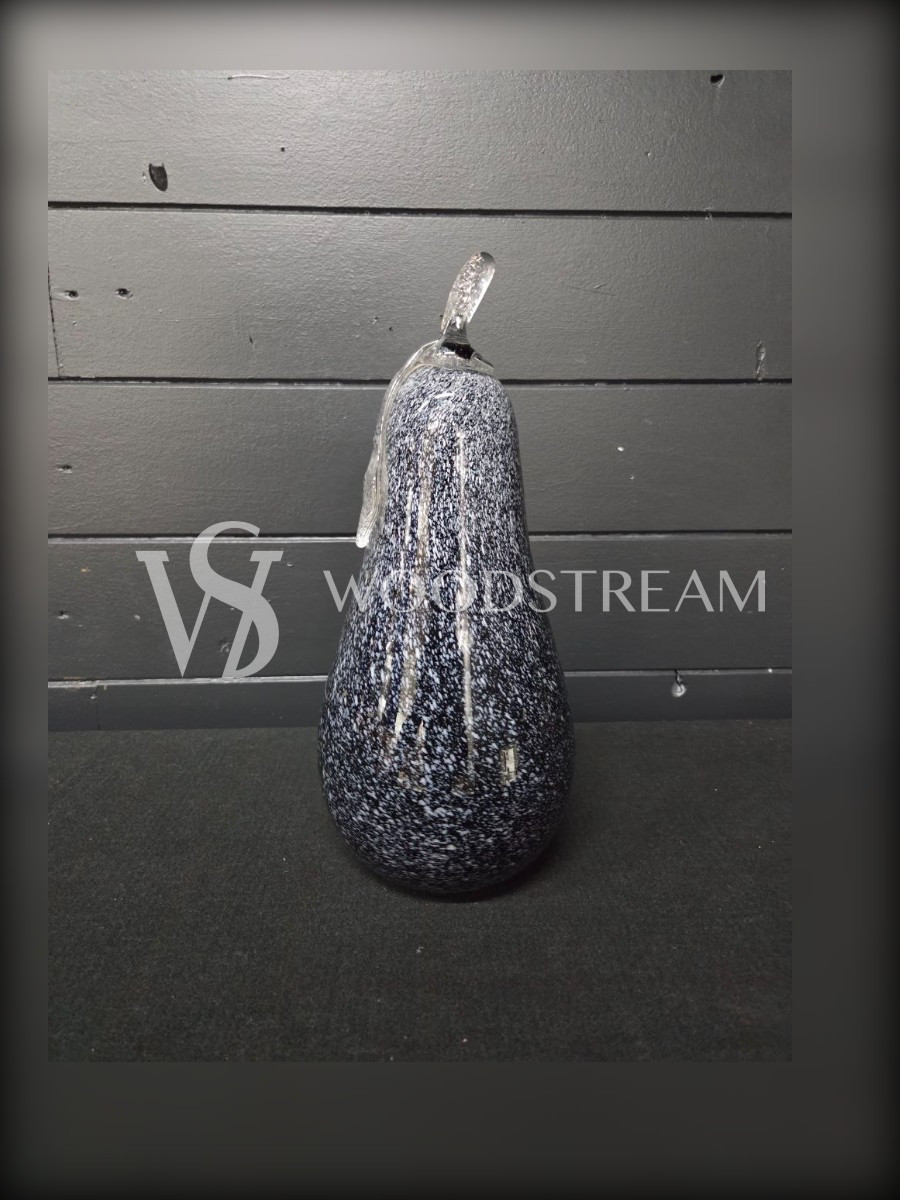 Декоративный элемент/Статуэтка/Баклажан