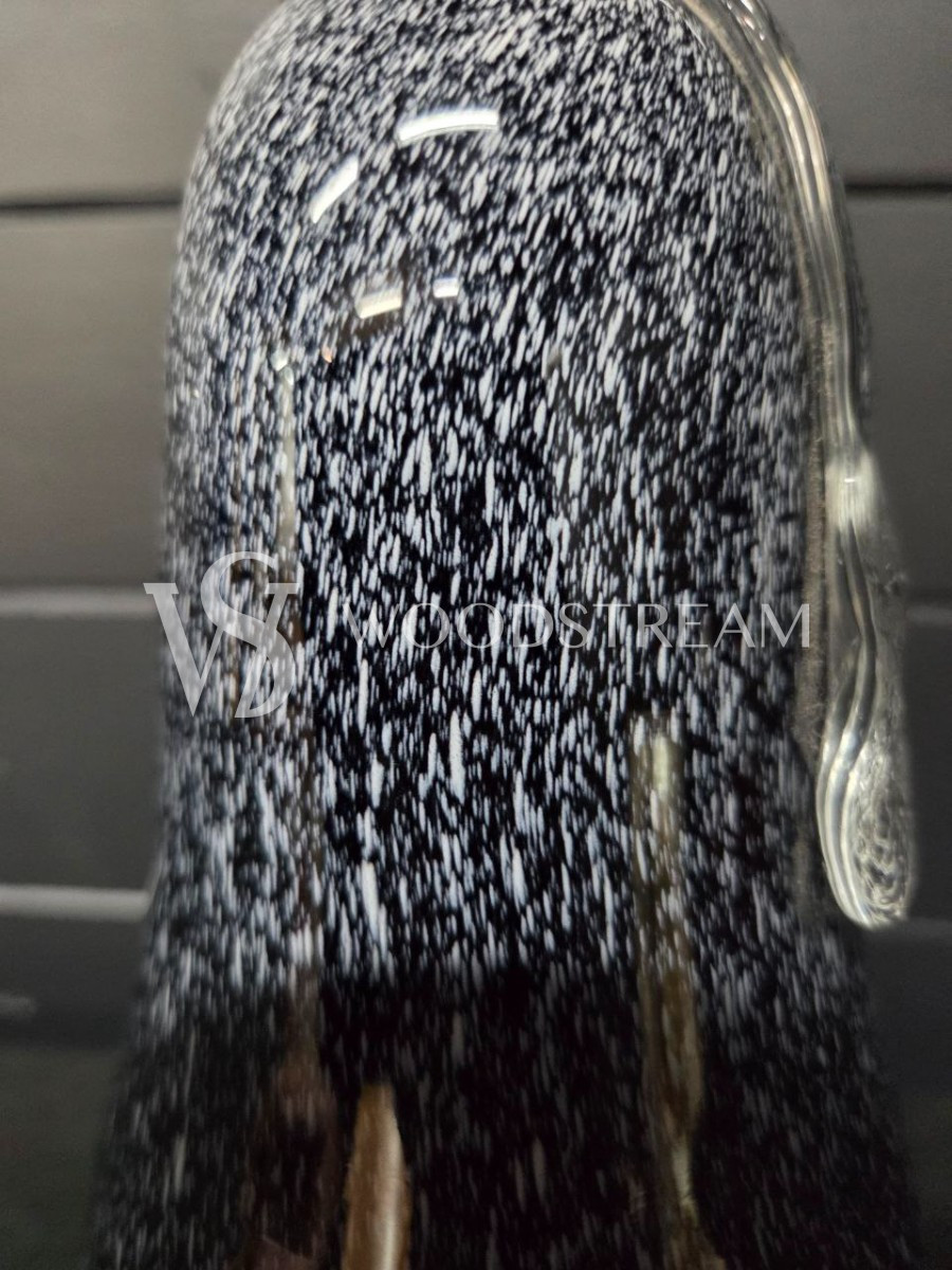 Декоративный элемент/Статуэтка/Баклажан