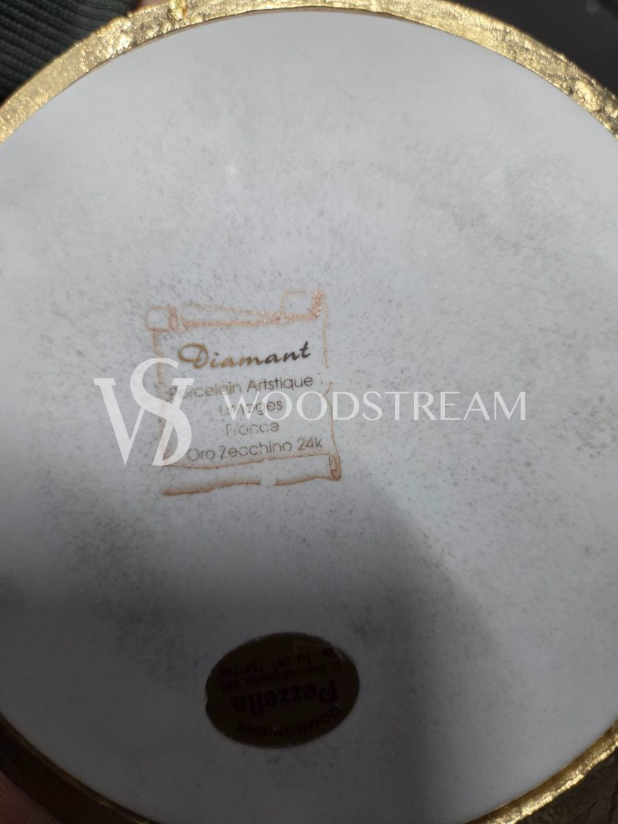 Картина/Миниатюра в рамке в стиле Людовика XVI 2 штуки