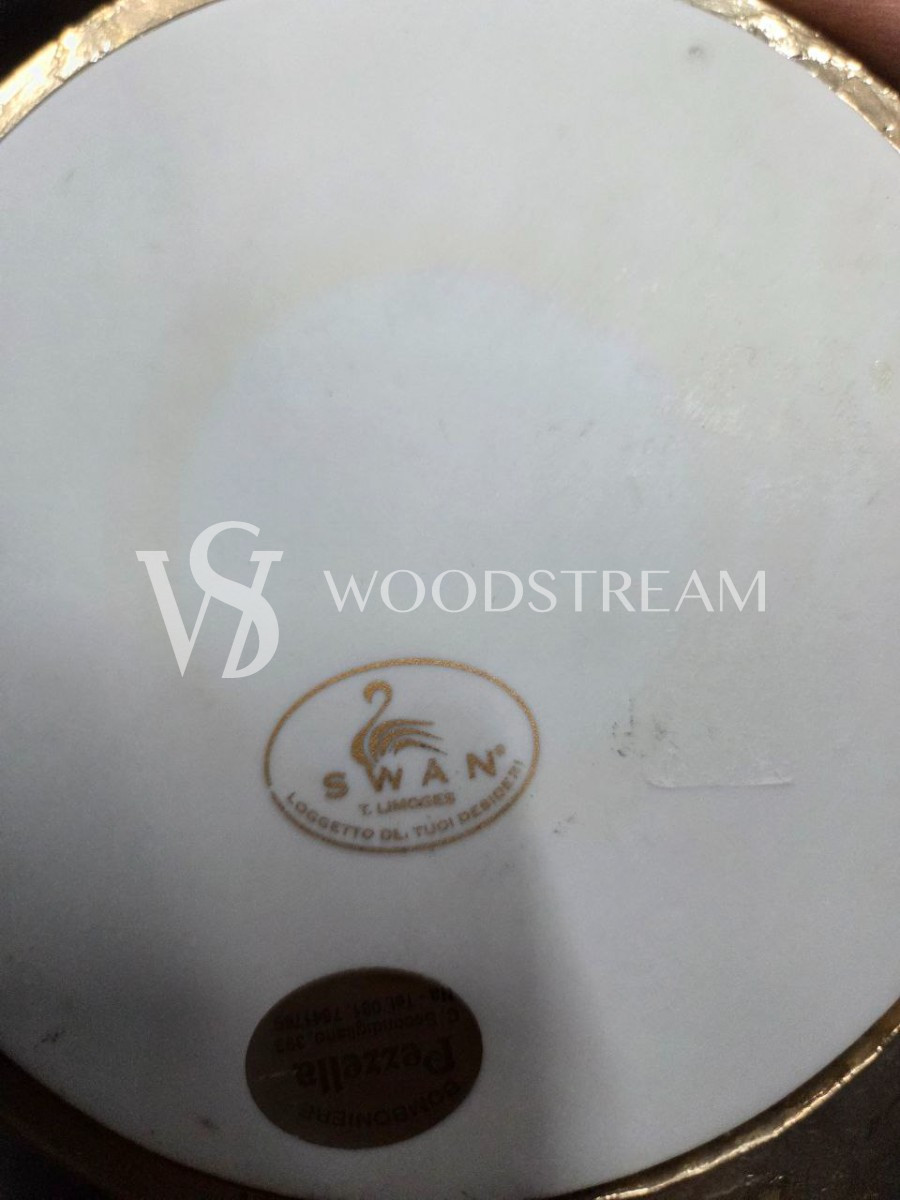 Картина/Миниатюра в рамке в стиле Людовика XVI 2 штуки