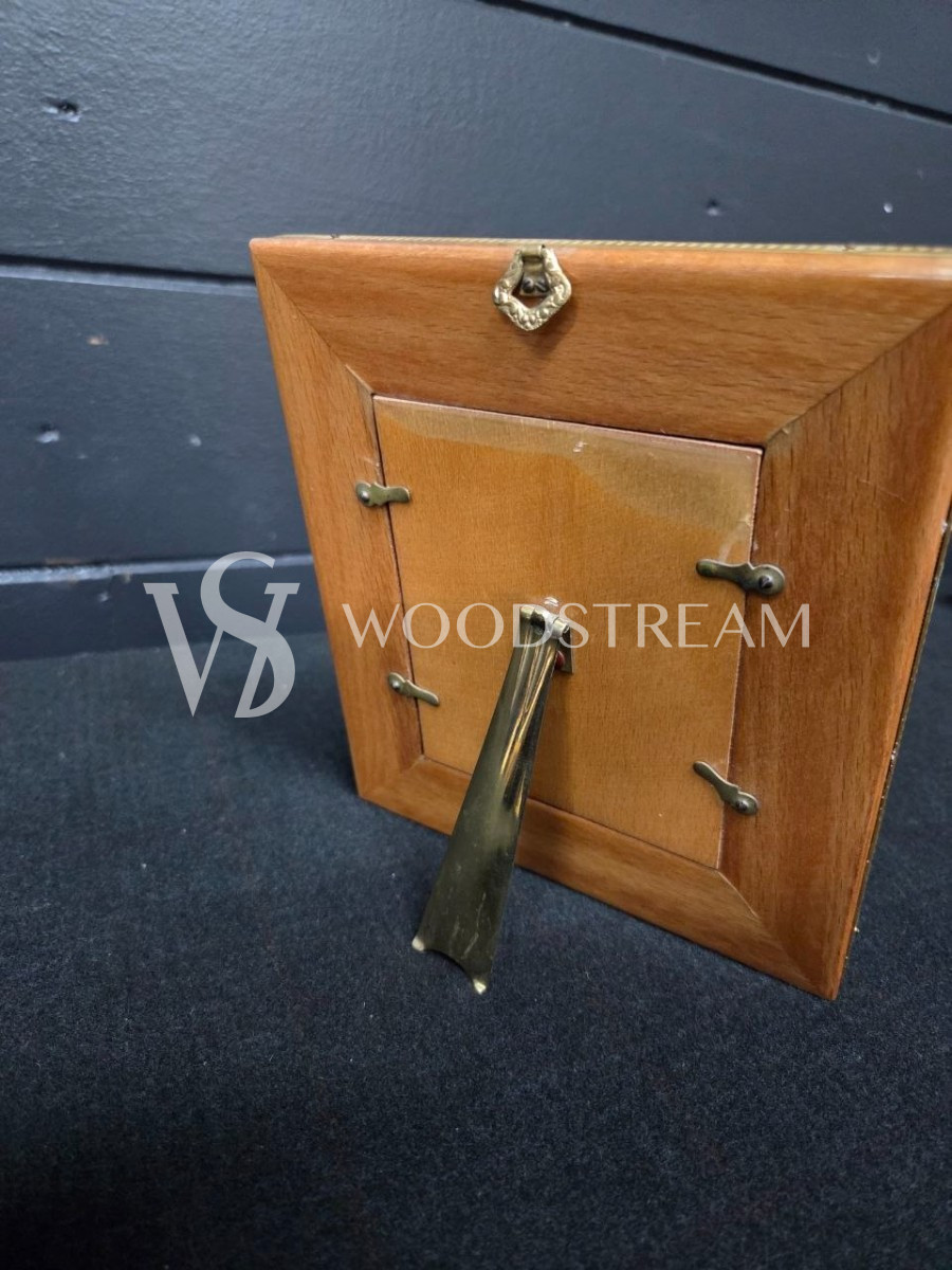 Картина/Миниатюра в рамке на религиозный сюжет