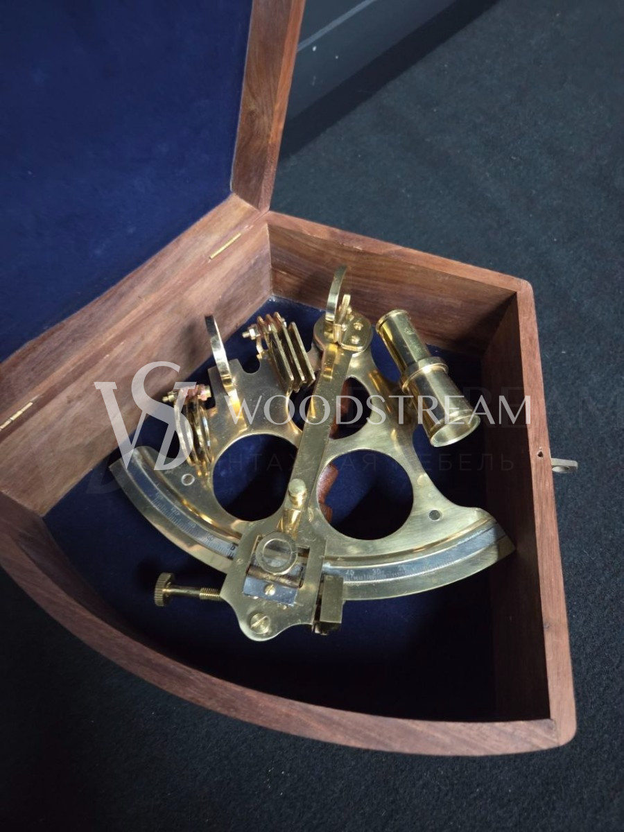 Набор морской: Компас и Секстант в оригинальной упаковке