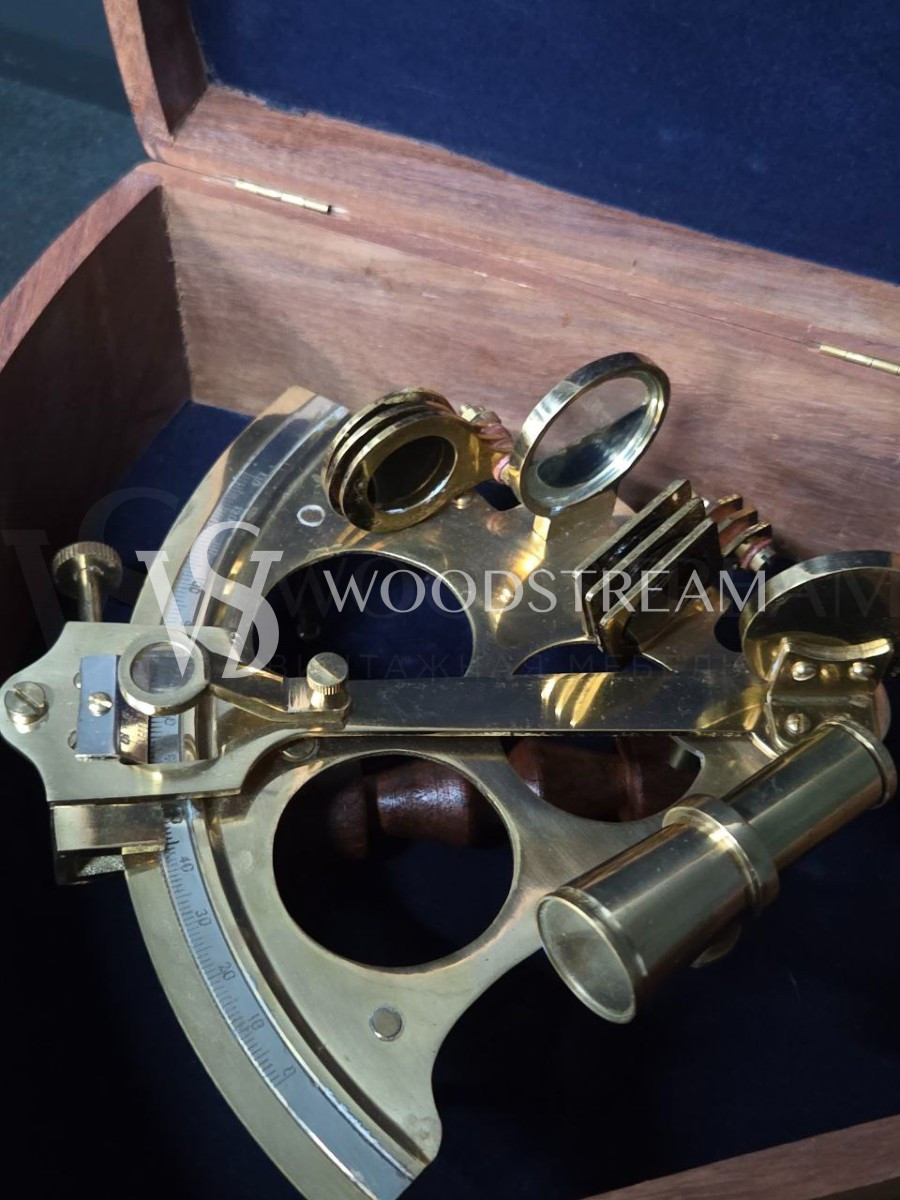 Набор морской: Компас и Секстант в оригинальной упаковке