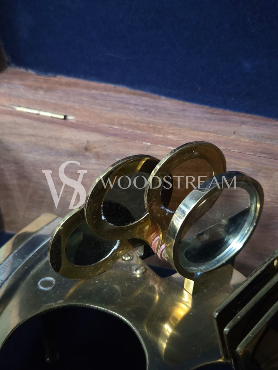 Набор морской: Компас и Секстант в оригинальной упаковке