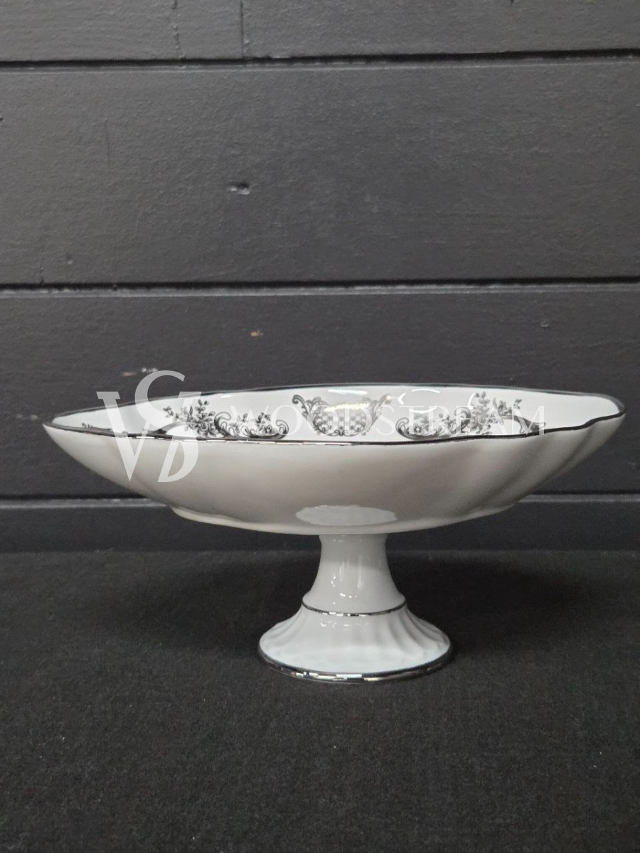 Ваза/Конфетница/Фруктовница в стиле Людовика XV