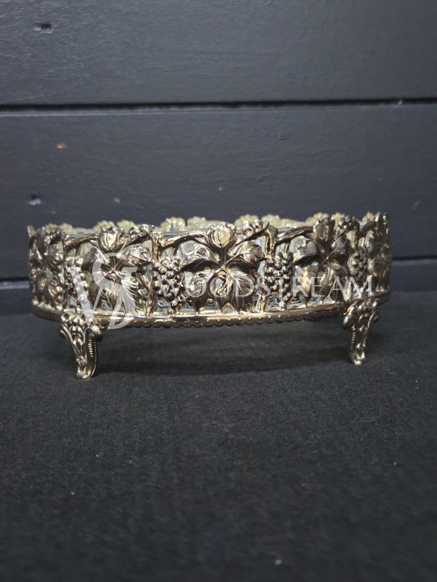 Ваза/Менажница винтажная