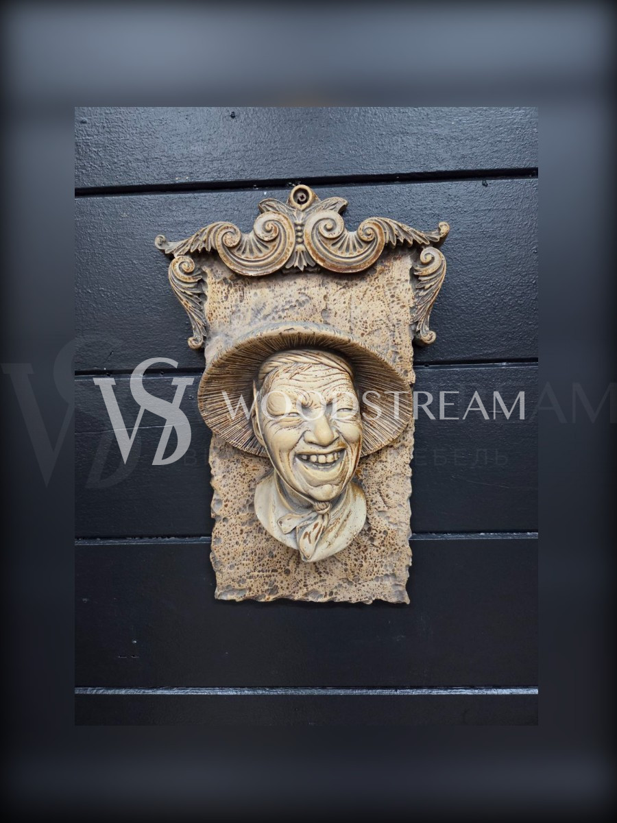 Картина/Панно/Барельеф в восточном стиле