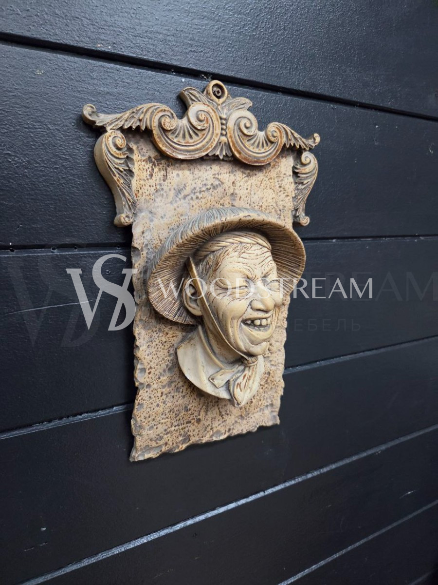 Картина/Панно/Барельеф в восточном стиле