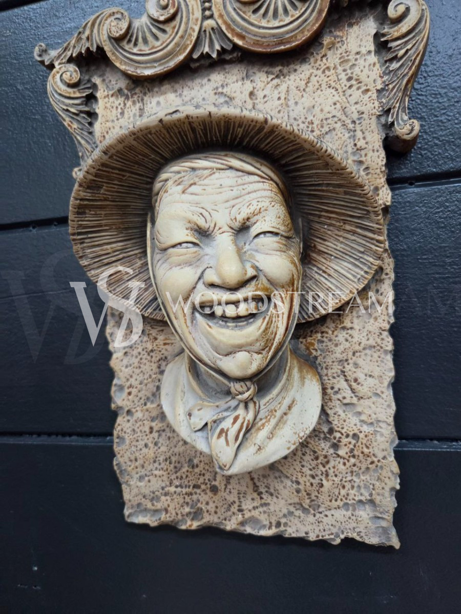 Картина/Панно/Барельеф в восточном стиле