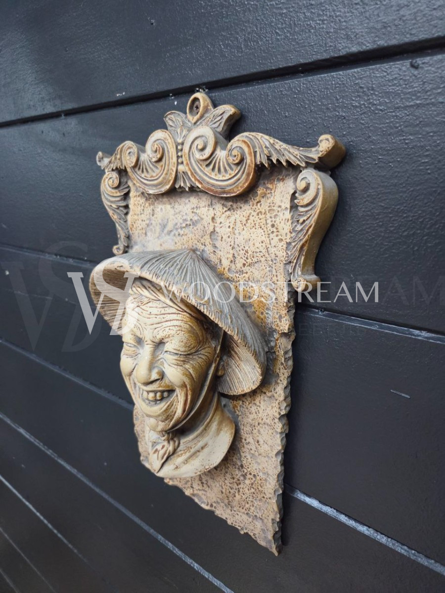 Картина/Панно/Барельеф в восточном стиле