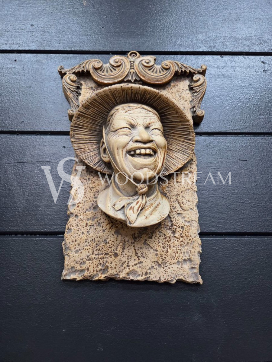 Картина/Панно/Барельеф в восточном стиле