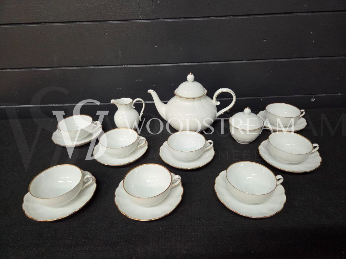 Сервиз чайный/кофейный на 8 персон Kaiser