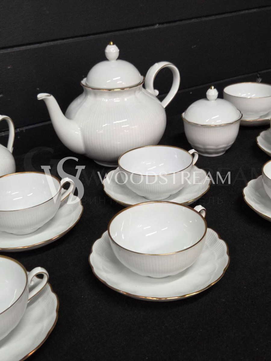 Сервиз чайный/кофейный на 8 персон Kaiser