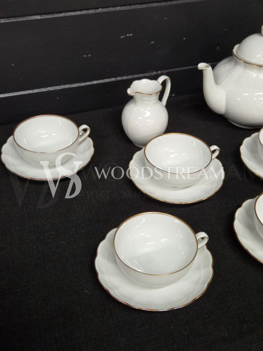 Сервиз чайный/кофейный на 8 персон Kaiser