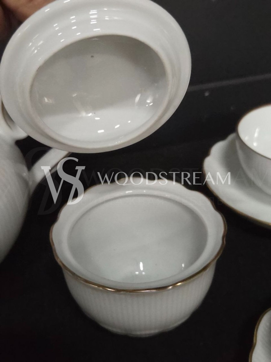 Сервиз чайный/кофейный на 8 персон Kaiser