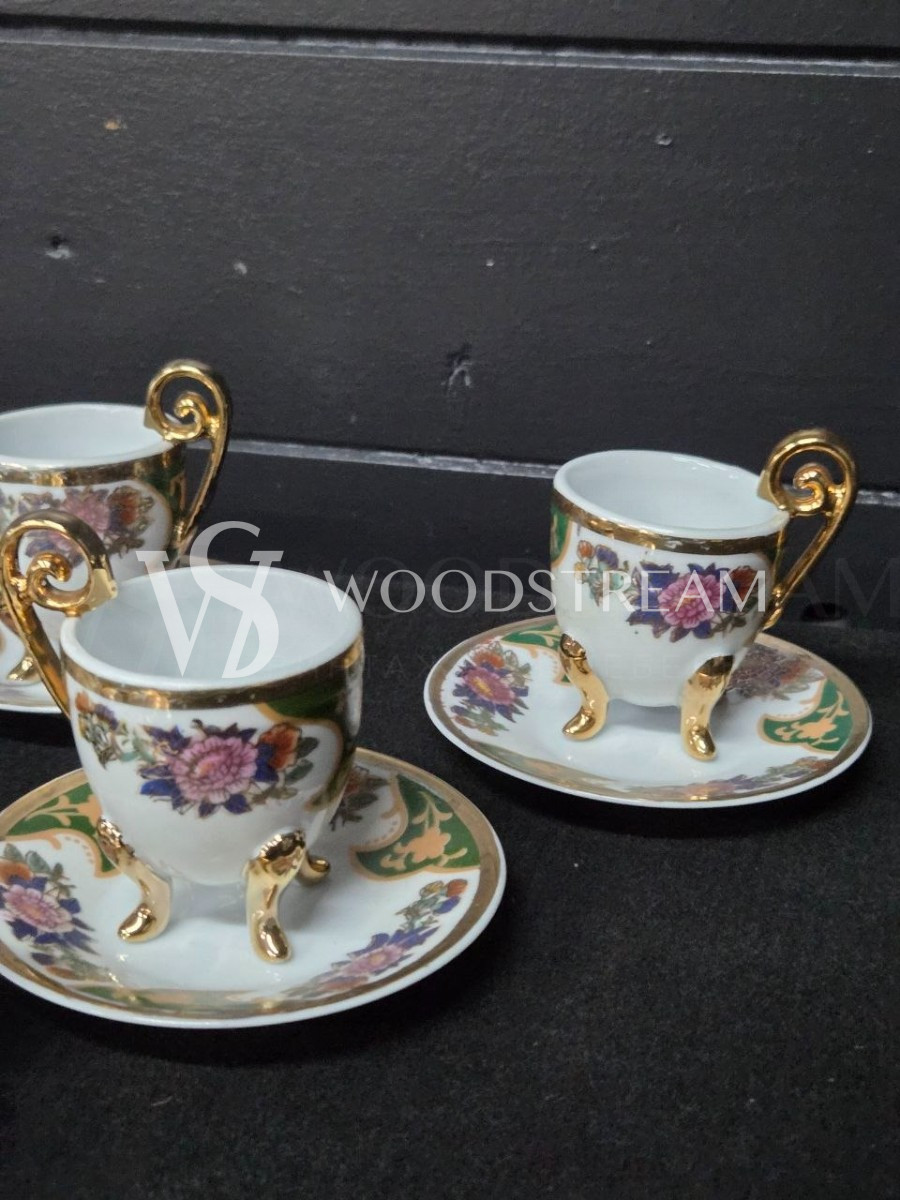 Сервиз чайный/кофейный на 6 персон