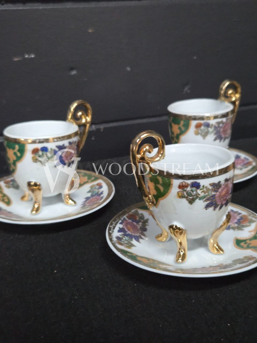 Сервиз чайный/кофейный на 6 персон