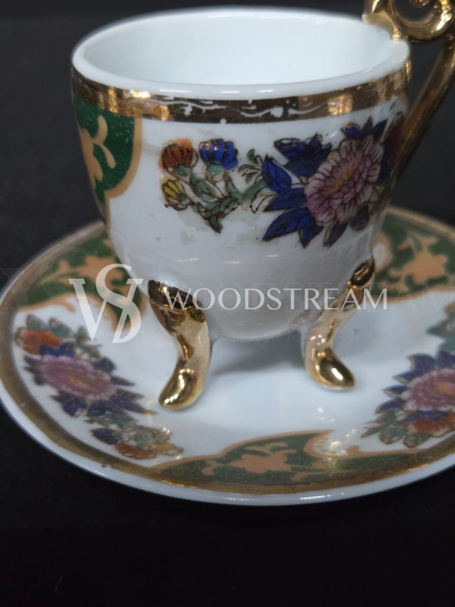 Сервиз чайный/кофейный на 6 персон