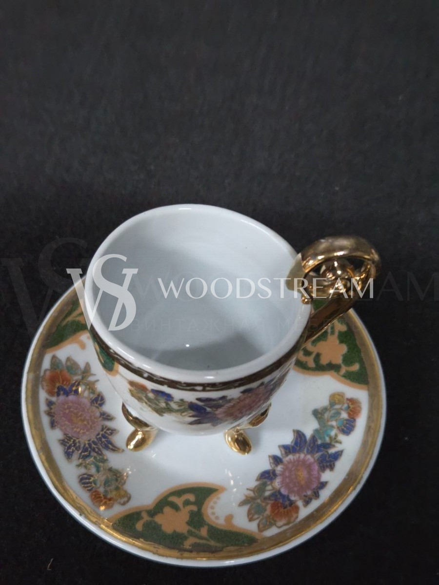 Сервиз чайный/кофейный на 6 персон