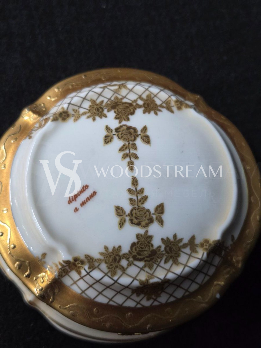 Шкатулка винтажная