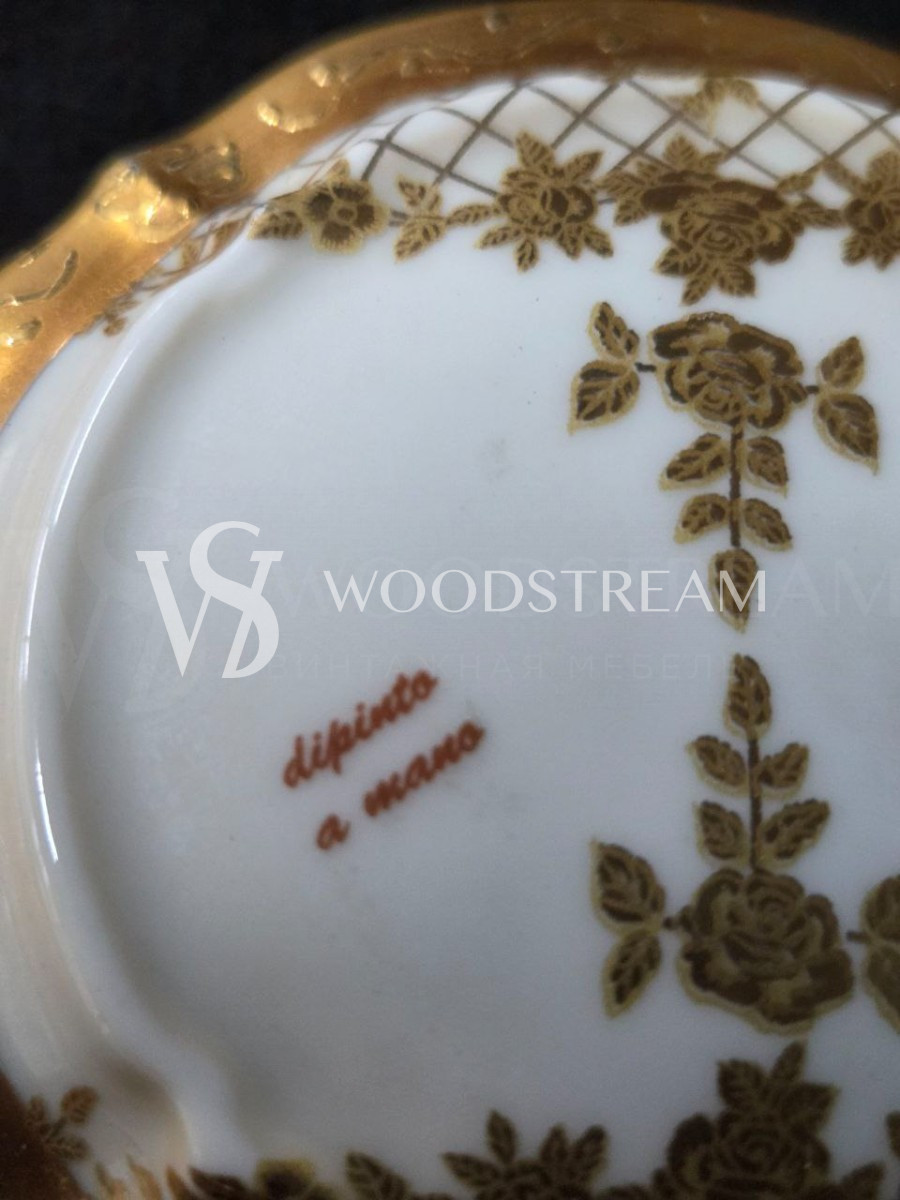 Шкатулка винтажная